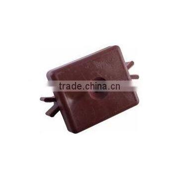 Good sales Factory price wpc floor accessories plastic clips for decking