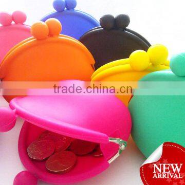 waterproof silicone purses coin manufacturer