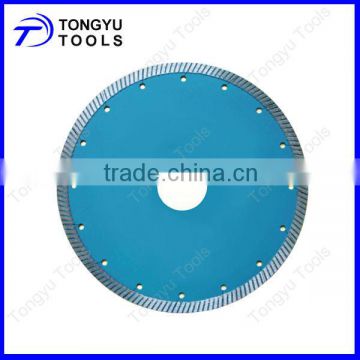 Sintered Turbo Strong Diamond Saw Blades