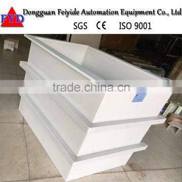 Feiyide PVDF ElectroplatingTank for Chemical and Water Storage