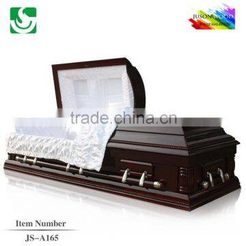 JS-A165 good quality china casket factory