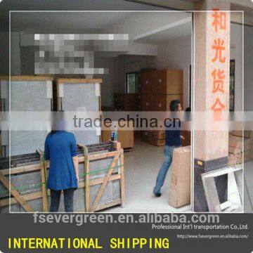 Ocean freight to from foshan guangzhou to ST.PETERSBURG Russia