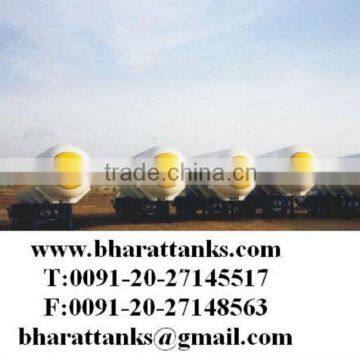 lpg tank and vessels