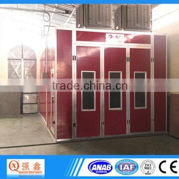 Economic Infrared Heating Cheap Spray Bake Paint Booth (QX1000A)