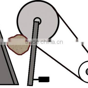 Professional Manufacturer Small Rock Jaw Crusher Mobile For Sale photo-6