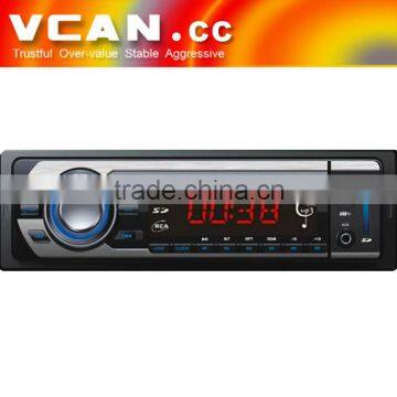 Car mp3 player sd mmc usb fm radio VCAN0722