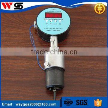 Welding explosion proof intrusive indicator pig signaller detectors