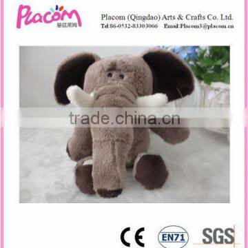 New Design Lovely Cute Plush Elephant Toys