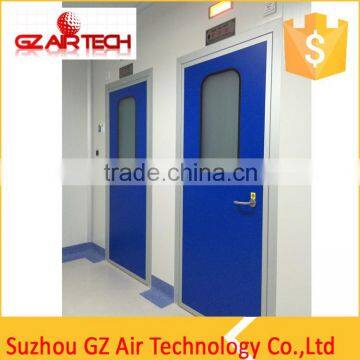 Clean Room Door for Hospital/D-800 Stainless Clean Room Door photo-2