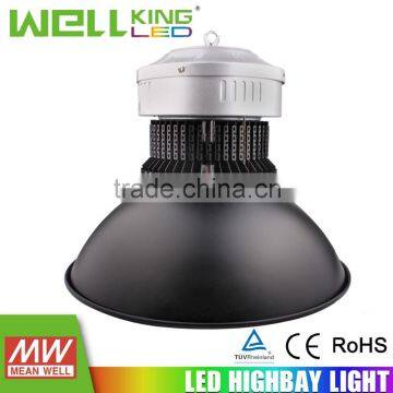 Industrial lights 80w for warehouse, site lighting, IP 20
