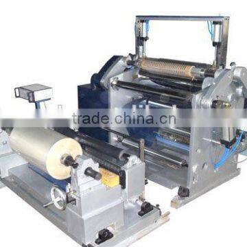 QFJ-700C/1100C High Speed Center Surface Coiling Slitting Machine