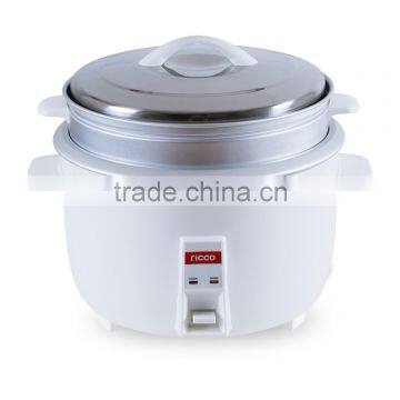 Big Size Rice Cooker With With Aluminum Steamer Rice Cooker
