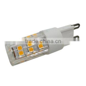 Ceramic Dimmable 5W COB NEW LED Light G9 photo-4