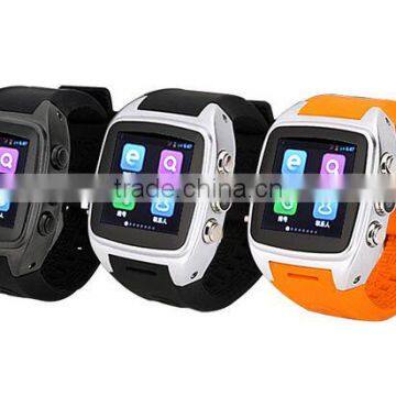 Bluetooth Wifi Smart Watch X01 3G Smart Wrist Watch for IOS and Android Smart Phone photo-2