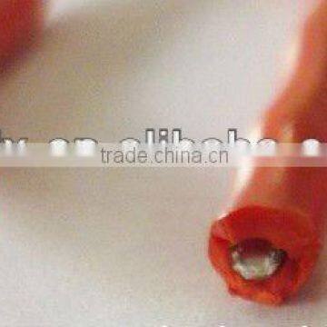 pvc coated electrical cable wire