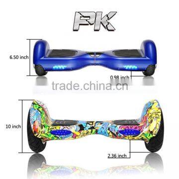 2015 Most Popular 2 Wheel Self Balance Overboard Scooter photo-5