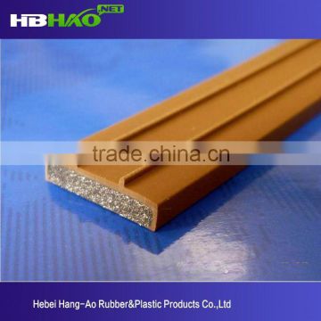 China factory intumescent fire rubber seal