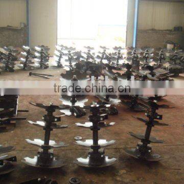 disc harrow blades