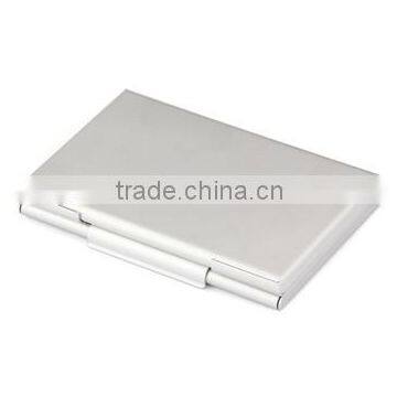 Aluminium Business name Card Holder