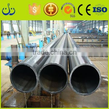 moderate price decorative 201 stainless steel welded pipe/tube