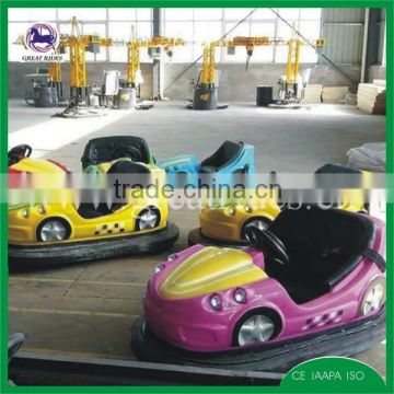 luna park landmark park electric remote control bumper cars