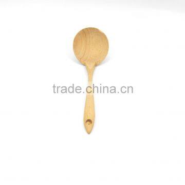 wooden small spoon for kids