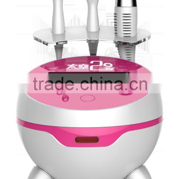 AYJ-TG02 ayplus galvanic photon ultrasonic ion facial massage