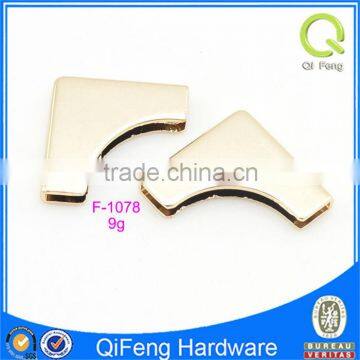 bag hardware fittings metal corner protector