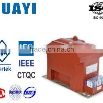 10 kV dry type epoxy cast resin potential transformer