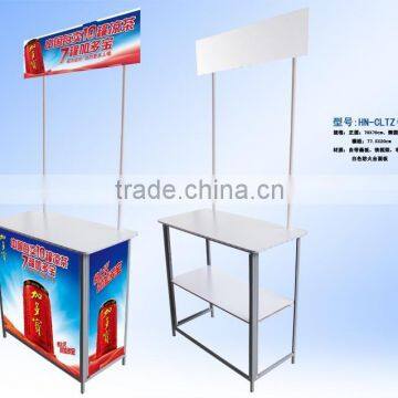 supermarket promotion booth ,promotional counter ,promotional table