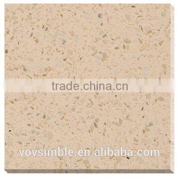 VOVSIMBLE oem quartz crystal stone tiles