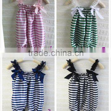 New Chevron Satin Romper Zig Zag Knicker Bockers Chatter Marks Baby Bubble Knickers Baby Knickers Summer Cotton Bubble Romper photo-3