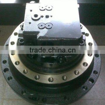 Hyundai R210-3 final drive, Hyundai R210-3 excavator travel motor, Hyundai R210-3 travel device, 31N6-40010