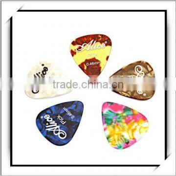 Cheapest! Celluloid Guitar Pick - Guitar Plectrum -Y00037