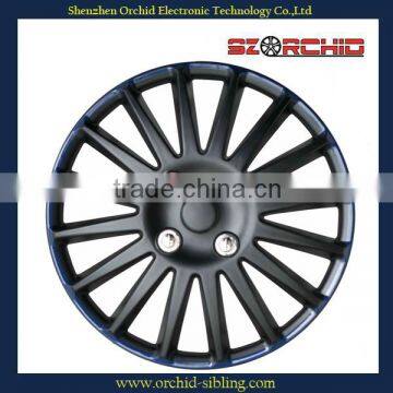 plastic silver 16 wheel cover for truck