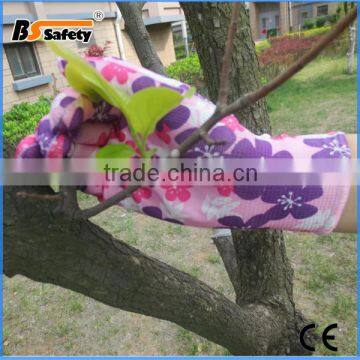 BSSAFETY design and colour general use garden kids women glove