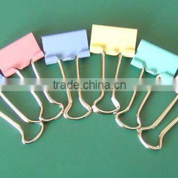 Binder paper clips