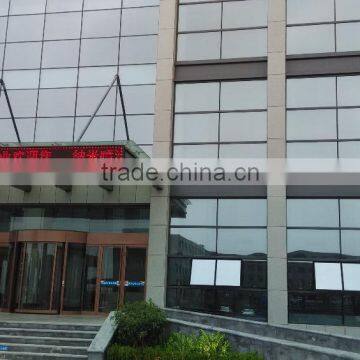 Best Quality Aluminium Curtain Wall Profiles photo-3