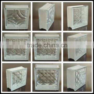 China Manufacture 3d Laser Engraving Art Glass Block photo-4
