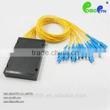 High quality China made 1:16 SC ABS PLC splitter