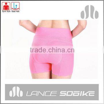 Lady Sexy Special Designed Professional Breathable Cycling Underwear photo-3