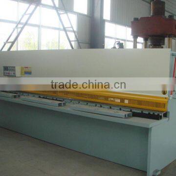 8 feet guillotine 8mm metal shear
