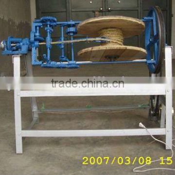 Best Selling Straw Rope Winding Machine