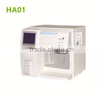 HA01 WBC fully automatic hematology Analyzer