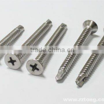 AISI316/A4-80 stainless steel cold forged bolts