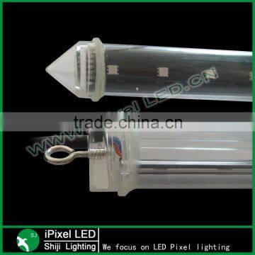 Dmx Led Rgb Tube Light Waterproof Led Tube Light 3d Magic Vertical Tube photo-2