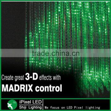 dmx led bar club digital tubes 500mm 1000mm