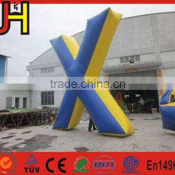 Air Tight Paintball Bunkers, Cheap Obstacle Inflatable Paintball Bunkers photo-2