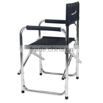 Lightweight Aluminum Folding Director Chair for Outdoor &office photo-2