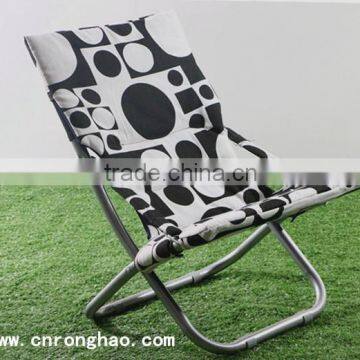 Wholesale folding chair sun chair with cotton for kid